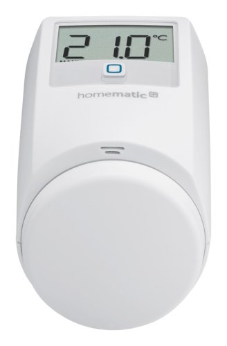 Homematic IP termostatická radiátorová hlavice (HmIP-eTRV-2)