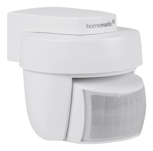 Homematic IP venkovní detektor pohybu a soumrakový spínač (HmIP-SMO-2)