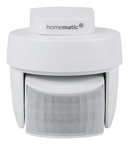 Homematic IP venkovní detektor pohybu a soumrakový spínač (HmIP-SMO-2)