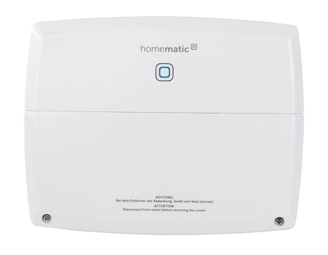 Homematic IP Multi IO Box (HmIP-MIOB)