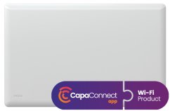 Konvektor Nobø Oslo WiFi NTL R (výška 40 cm)